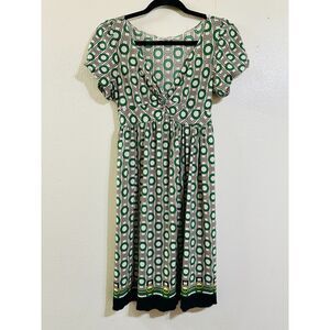 Max Studios Specialty Products Women's Slub Knit Mod BOHO Dress Size XS